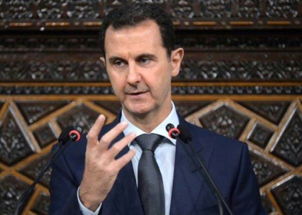 إعادة تفعيل حساب الرئاسة السورية على إنستغرام