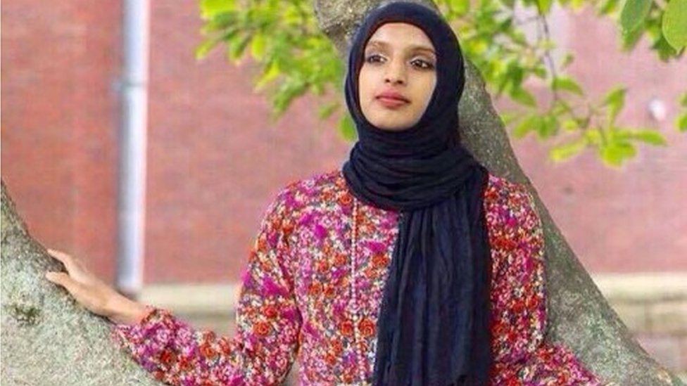 تفجيرات سريلانكا: الشرطة تعتذر لفتاة أمريكية مسلمة بعد نشر صورتها كمشتبه بها