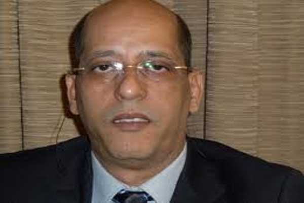 الكاتب الصحافي الموريتاني عبد الله محمدي