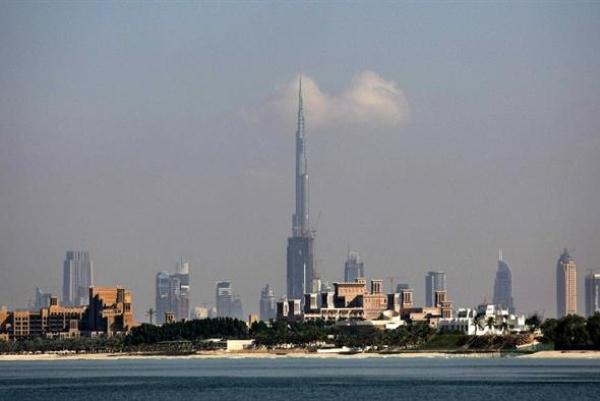 صورة عامة لإمارة دبي
