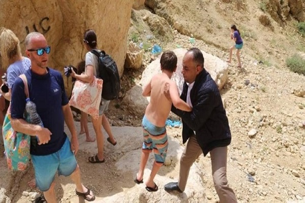 مبادرة تجاه سياح إسرائيليين تشعل الأردن