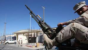 هجوم مسلح جنوب ليبيا يخلف 9 قتلى عسكريين