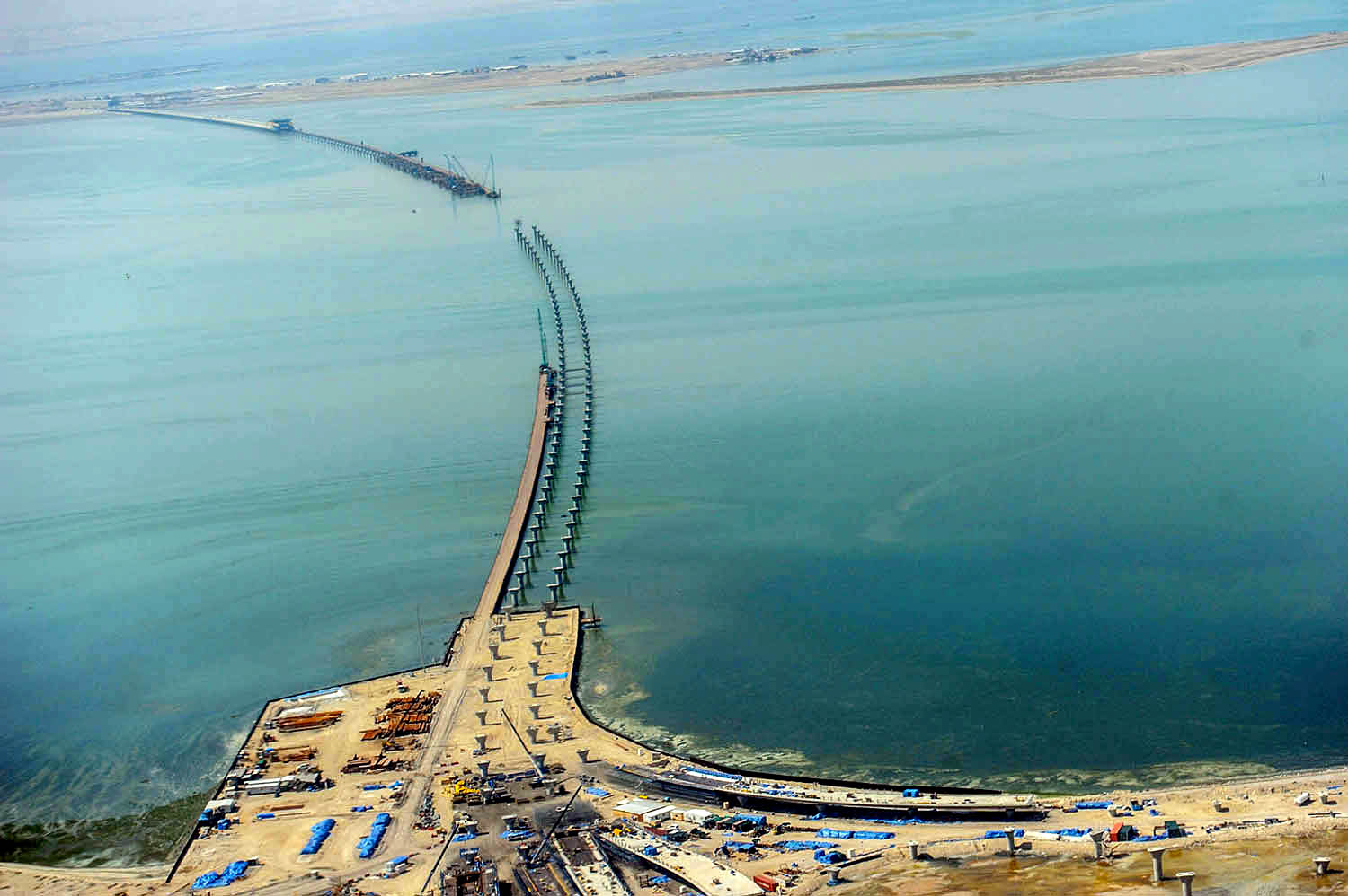 جسر الشيخ جابر الأحمد