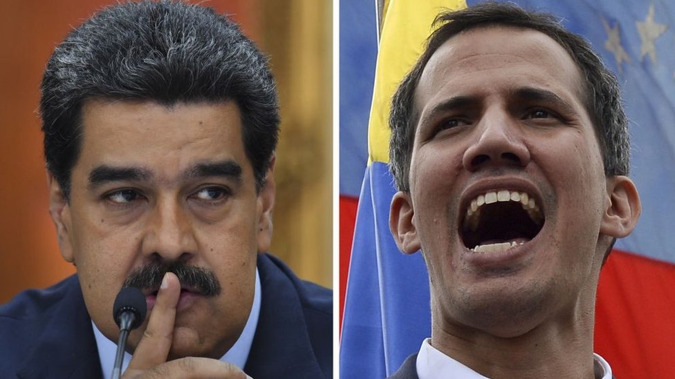 خمسة سيناريوهات محتملة لحل الأزمة في فنزويلا