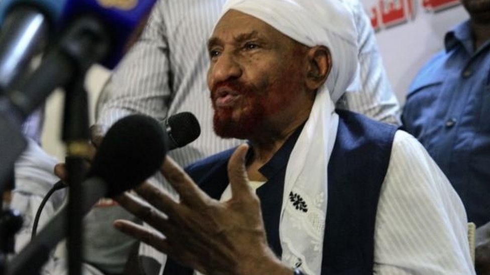 مظاهرات السودان: قوى الحرية والتغيير تقترح وثيقة 