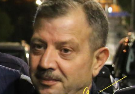 اللواء أحمد حسني مديرًا للمخابرات الأردنية