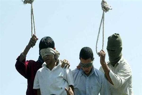 إعدام قاصرين في إيران (أرشيفية)