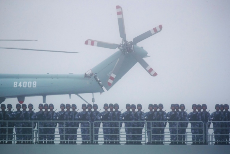 تقرير للبنتاغون: الصين ستضاعف قواعدها العسكرية في الخارج