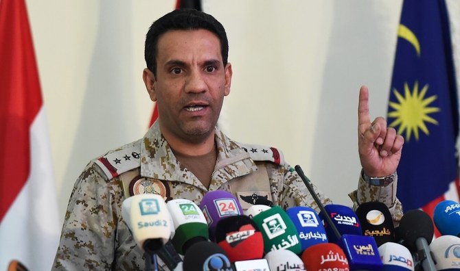 التحالف العربي يعلن تدمير مرافق لطائرات دون طيار في صنعاء