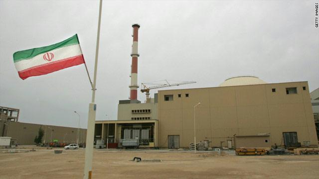 مفاعل بوشهر النووي الايراني - أرشيفية