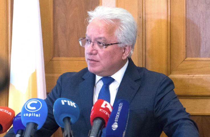 استقالة وزير العدل القبرصي بعد قضية سفاح النساء في الجزيرة