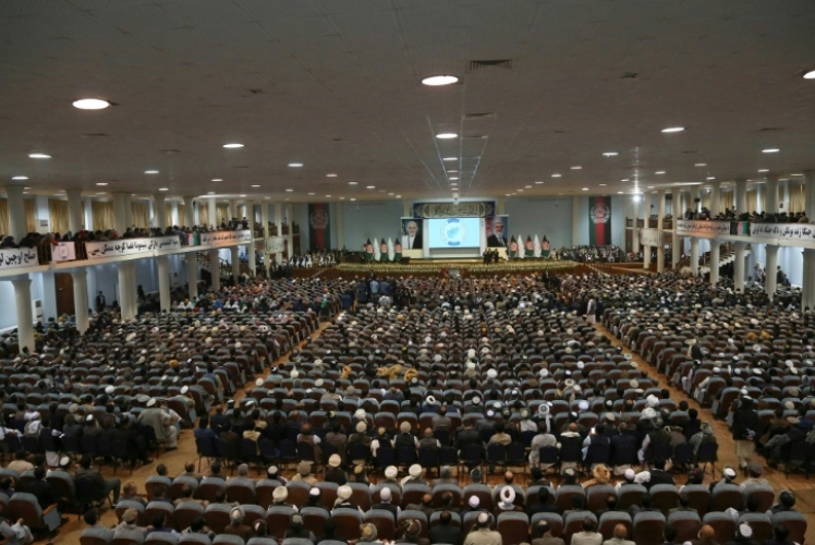 "اللويا جيرغا" يدعو إلى وقف "فوري" و"دائم" لإطلاق النار في أفغانستان&nbsp;