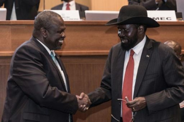 إرجاء تشكيل حكومة وحدة في جنوب السودان لستة اشهر