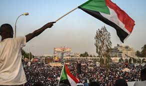  قادة الاحتجاج في السودان يتهمون المجلس العسكري 
