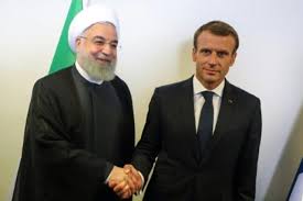باريس لا تستبعد فرض عقوبات أوروبية على طهران