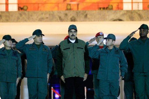 مادورو: رئيس المخابرات الفنزويلي السابق جاسوس للأميركيين