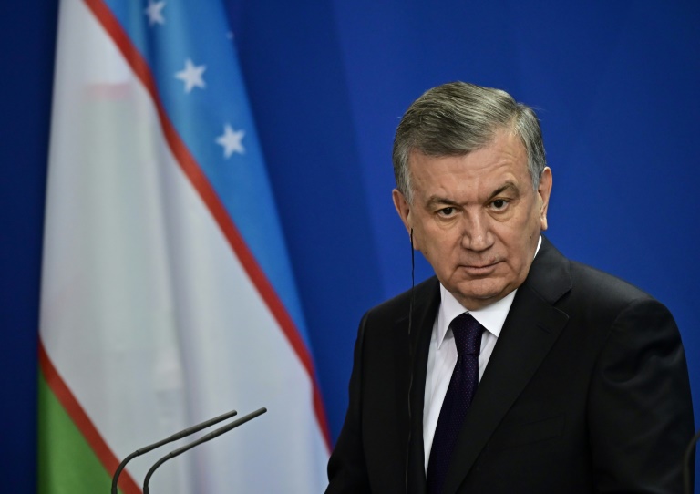 اوزبكستان تجيز دخول مواقع إخبارية وحقوقية تنتقد السلطات
