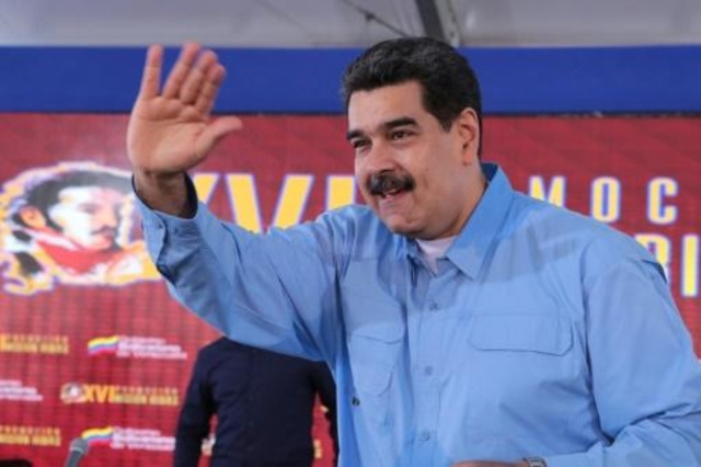 مادورو يتهم المدير السابق لجهاز الاستخبارات 