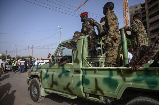 اعتقالات وضبط متفجرات في السودان