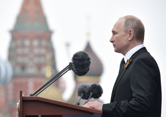 بوتين يدعو لمنظومة أمن عالمية موحدة