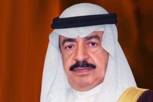 رئيس الوزراء البحرين الأمير خليفة بن سلمان آل خليفة