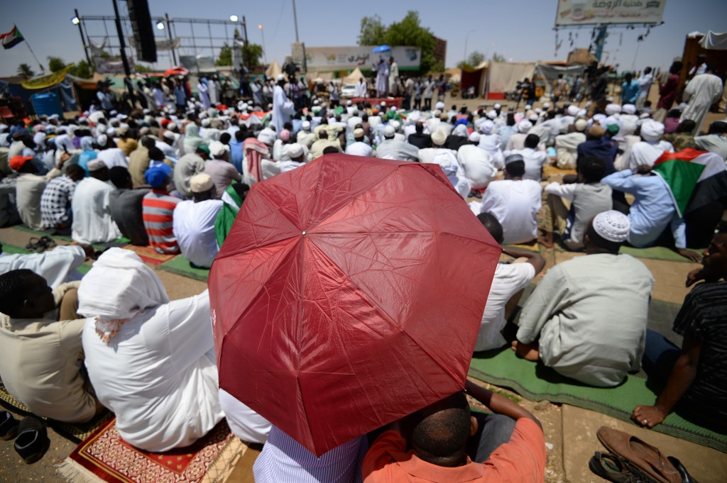 اسلاميو السودان يرفضون الدولة المدنية