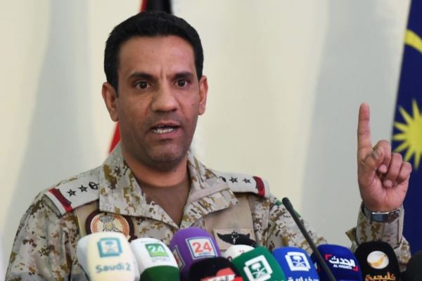 التحالف العربي يؤكد عدم تنفيذ الحوثيين اتفاق الحديدة