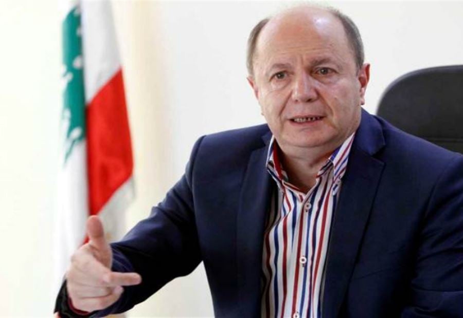 توقيف رئيس الاتحاد العمالي في لبنان بعد كلام له اعتبر مسيئا للبطريرك صفير