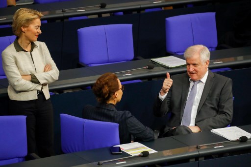 البرلمان الألماني: حركة مقاطعة إسرائيل معادية للسامية