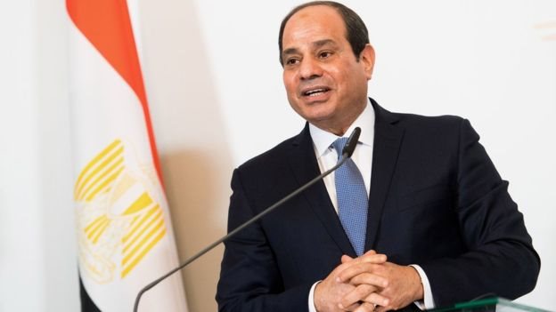 عفو رئاسي عن مئات السجناء في مصر