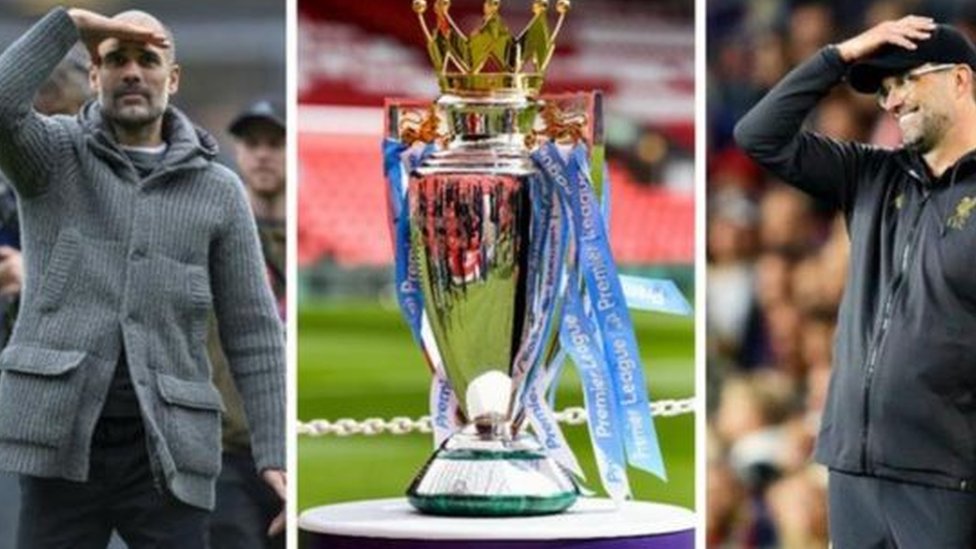 لقب الدوري الإنجليزي: ليفربول يسعى لتحقيق معجزة اليوم الأخير وخطف اللقب من مانشستر سيتي