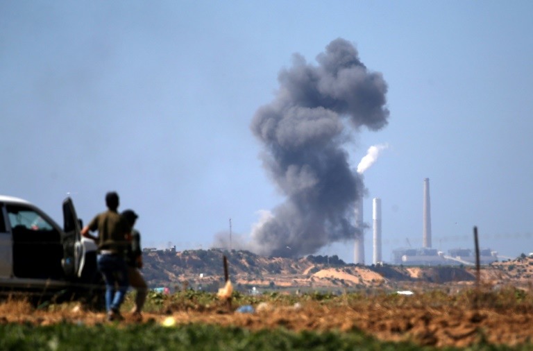 إسرائيل تعيد فتح معبريها الحدوديين مع غزة