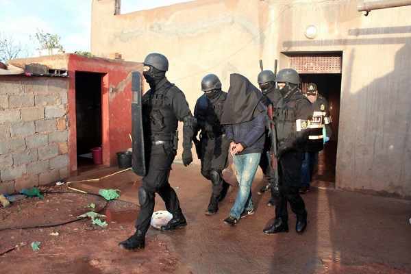 المشتبه بهم في قتل سائحتين اسكندنافيتين في المغرب اعتنقوا 