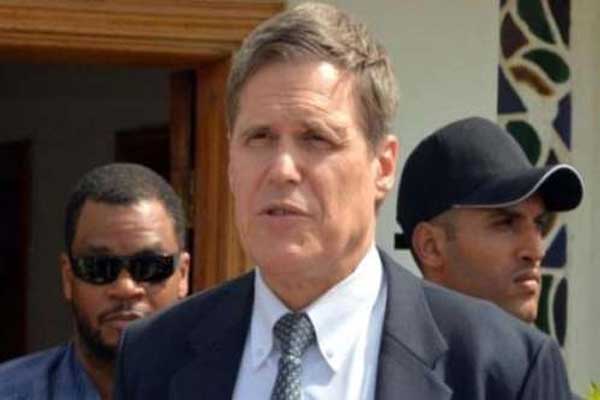 ماثيو تولر السفير الأميركي الجديد في العراق