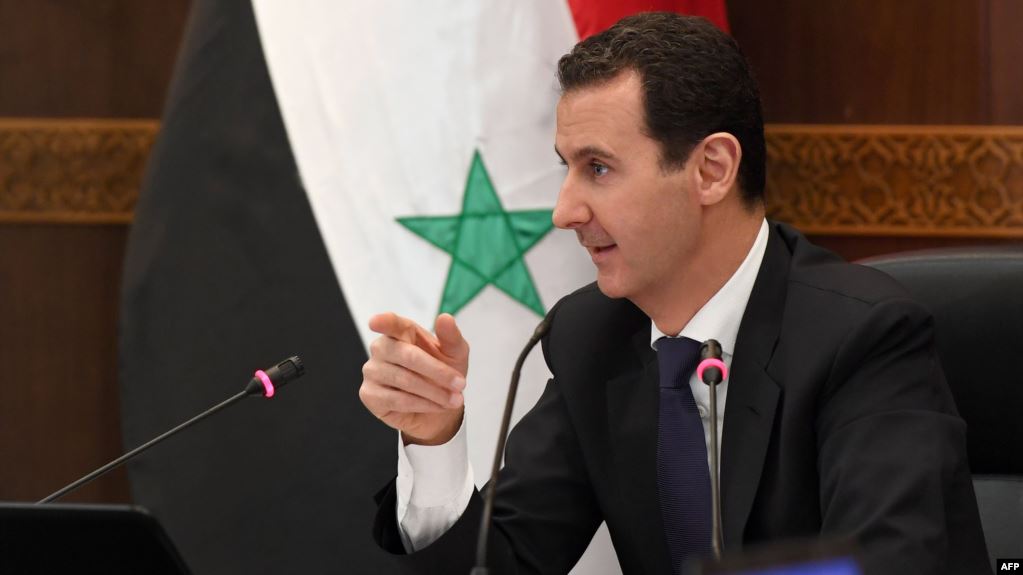 الاتحاد الأوروبي يمدد عقوباته على النظام السوري لمدة سنة