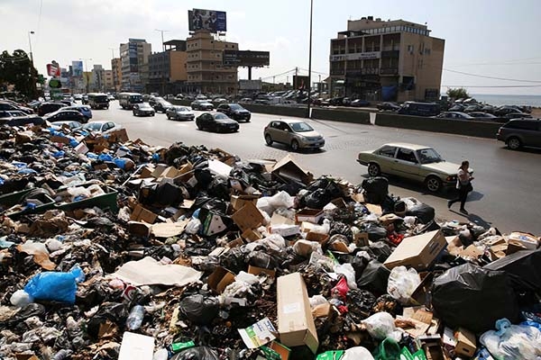 هل تغزو النفايات شوارع بيروت وجبل لبنان مجددًا؟