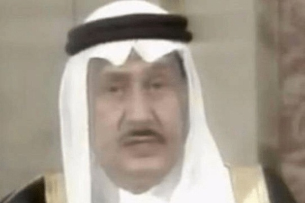 وزير الإعلام السعودي السابق علي بن حسن الشاعر