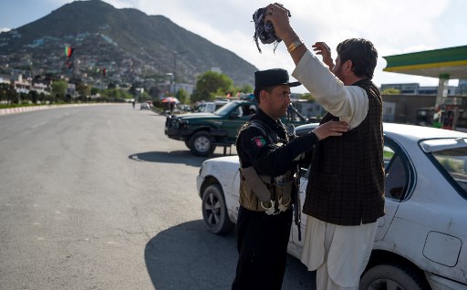 واشنطن تدفع نحو تنظيم الانتخابات الرئاسية في أفغانستان في سبتمبر