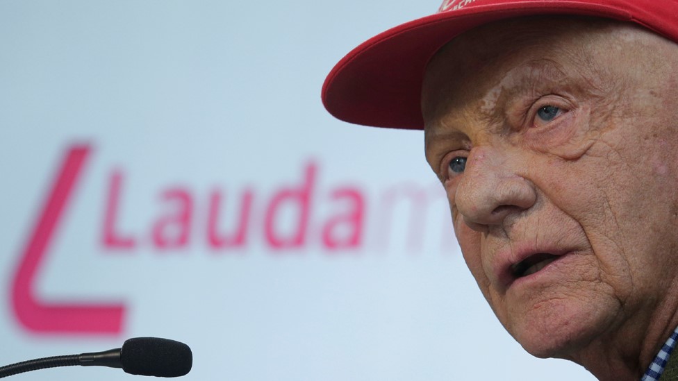 وفاة بطل الفورمولا 1 النمساوي نِكي لاودا عن 70 عاما