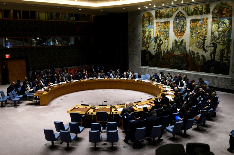 القوى الغربية تُفشل محاولة روسية لعقد اجتماع لمجلس الأمن حول أوكرانيا