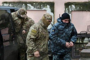 محكمة دولية تصدر حكمها في قضية اعتقال روسيا بحارة أوكرانيين
