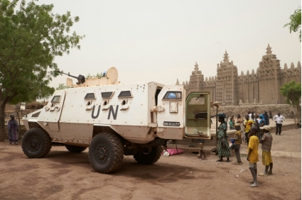 مقتل جندي نيجيري بهجومين على قوة للأمم المتحدة في مالي