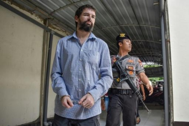 أندونيسيا تحكم على فرنسي بالإعدام بتهمة تهريب مخدرات