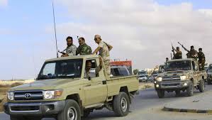إطلاق سراح صحافيين ليبيين اعتقلتهما قوات حفتر في جنوب طرابلس