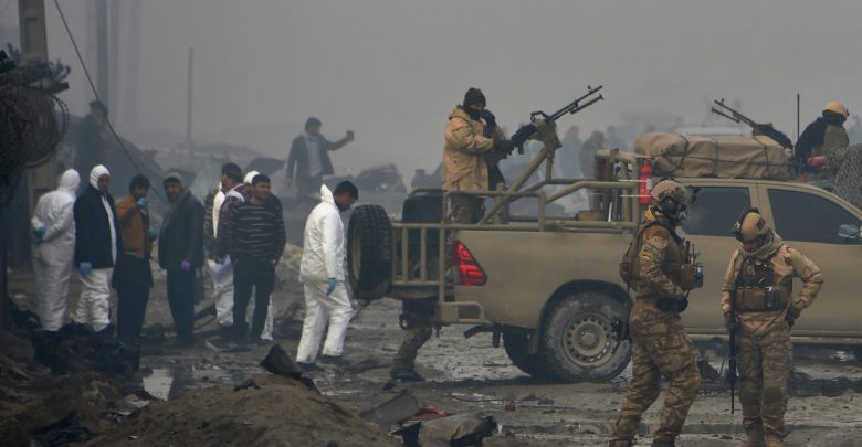 مقتل 10 من مسلحي حركة طالبان في أفغانستان