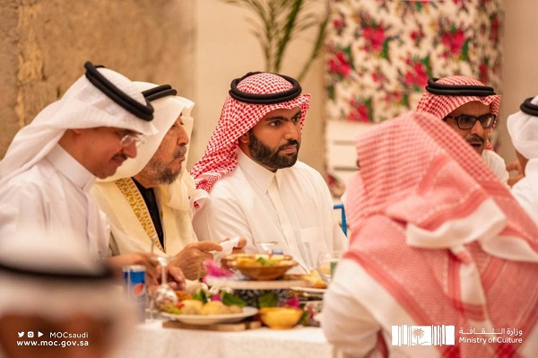 وزير الثقافة السعودي: حريصون على تحقيق رؤية المملكة 2030