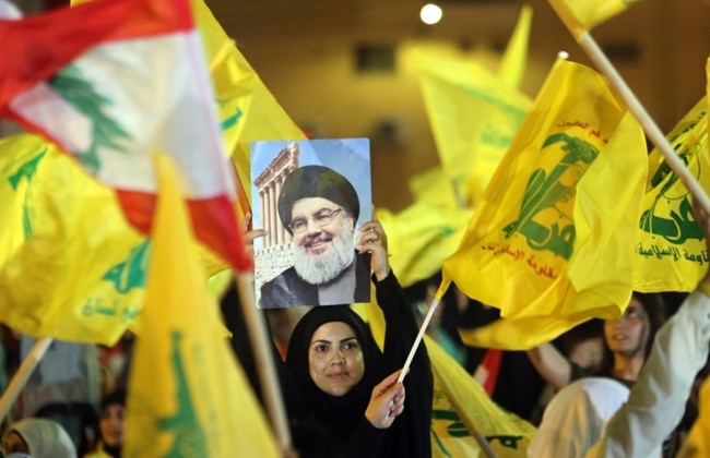 حزب الله يحذر من أن يؤدي مؤتمر البحرين الاقتصادي إلى توطين الفلسطينيين