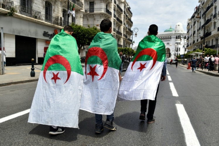 المحكمة العسكرية بالجزائر ترفض الافراج عن الامينة العامة لحزب العمال