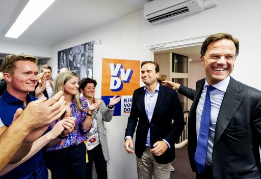 العماليون يحققون فوزاً مفاجئاً بالانتخابات الأوروبية في هولندا