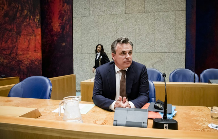استقالة وزير الهجرة الهولندي على خلفية تلاعب بتقرير حول جرائم ارتكبها لاجئون